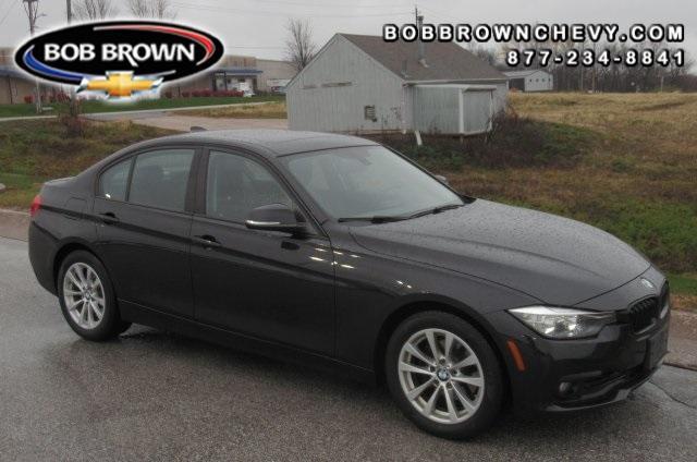 used 2017 BMW 320 car, priced at $14,913