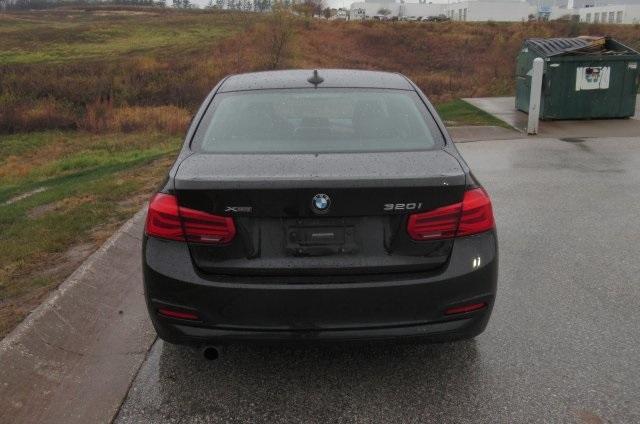 used 2017 BMW 320 car, priced at $14,913