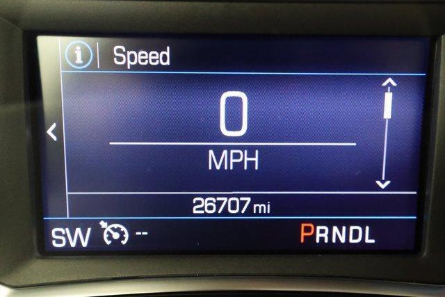 used 2022 Chevrolet Equinox car, priced at $21,984