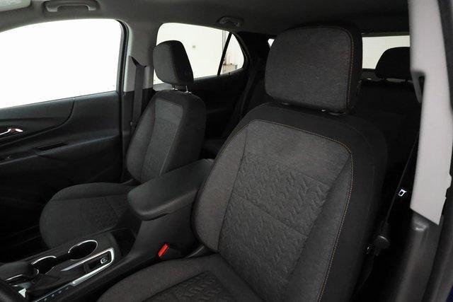 used 2022 Chevrolet Equinox car, priced at $21,984