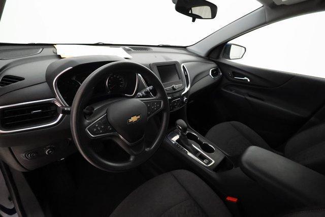 used 2022 Chevrolet Equinox car, priced at $21,984