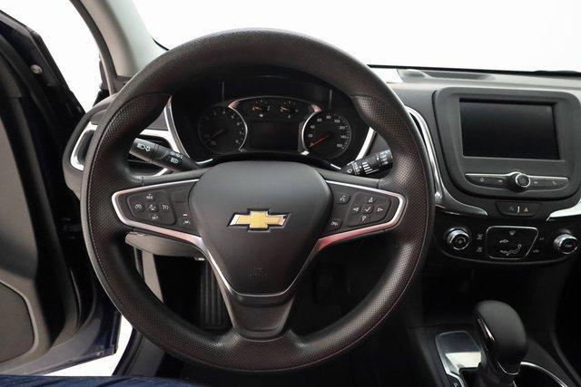 used 2022 Chevrolet Equinox car, priced at $21,984
