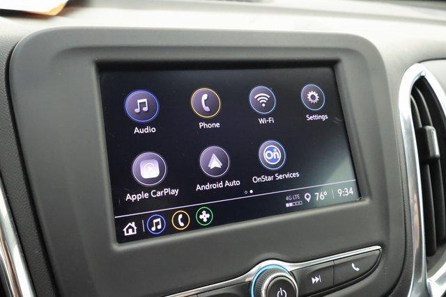 used 2022 Chevrolet Equinox car, priced at $21,984