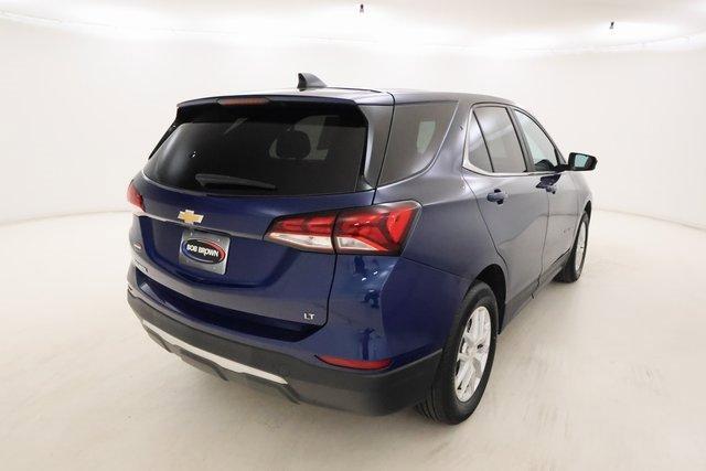 used 2022 Chevrolet Equinox car, priced at $21,984
