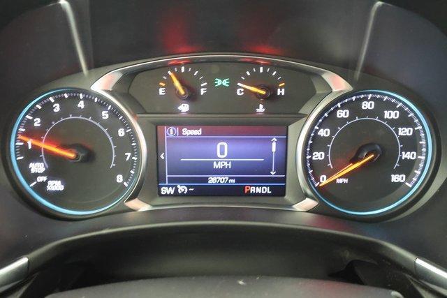 used 2022 Chevrolet Equinox car, priced at $21,984