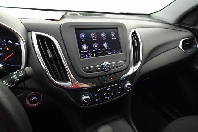 used 2022 Chevrolet Equinox car, priced at $21,984