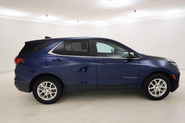 used 2022 Chevrolet Equinox car, priced at $21,984