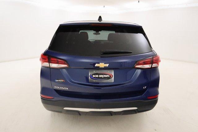used 2022 Chevrolet Equinox car, priced at $21,984
