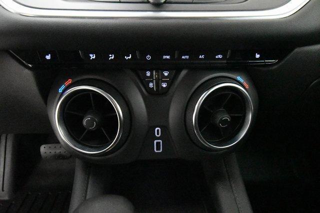 used 2022 Chevrolet Blazer car, priced at $24,500