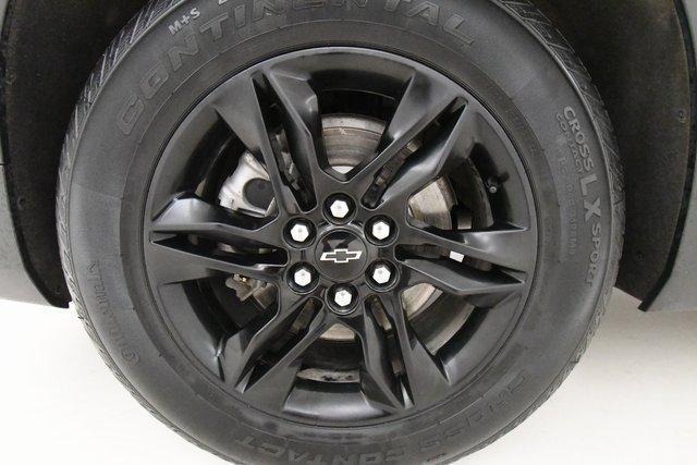 used 2022 Chevrolet Blazer car, priced at $24,500