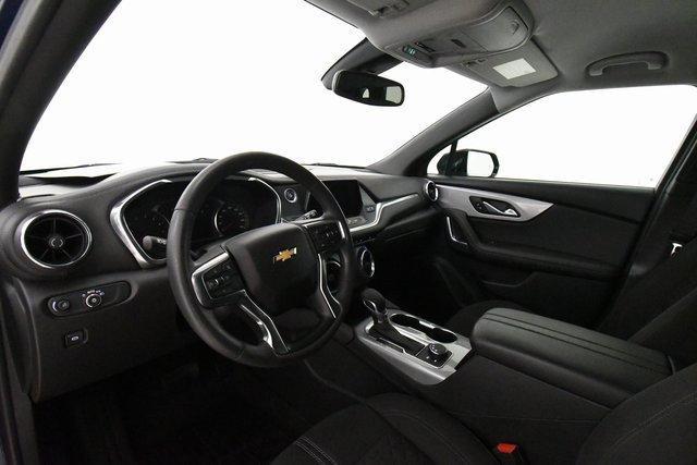 used 2022 Chevrolet Blazer car, priced at $24,500
