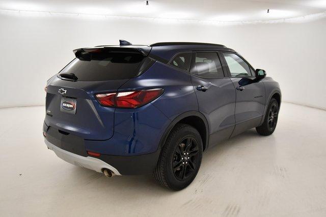 used 2022 Chevrolet Blazer car, priced at $24,500