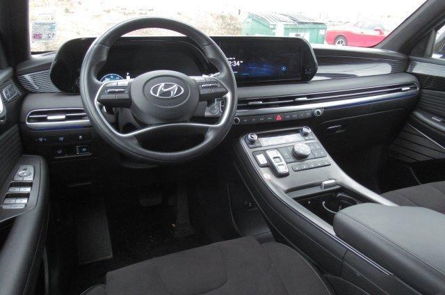 used 2024 Hyundai Palisade car, priced at $46,890