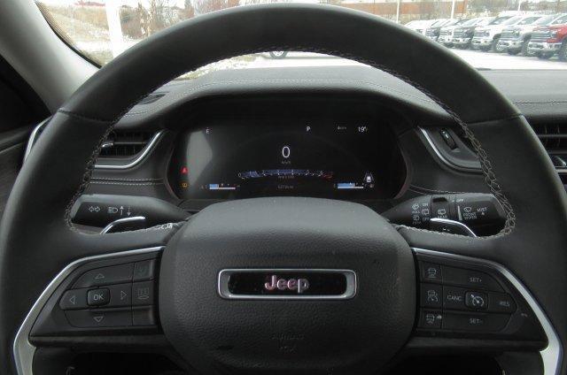 used 2023 Jeep Grand Cherokee car, priced at $31,887