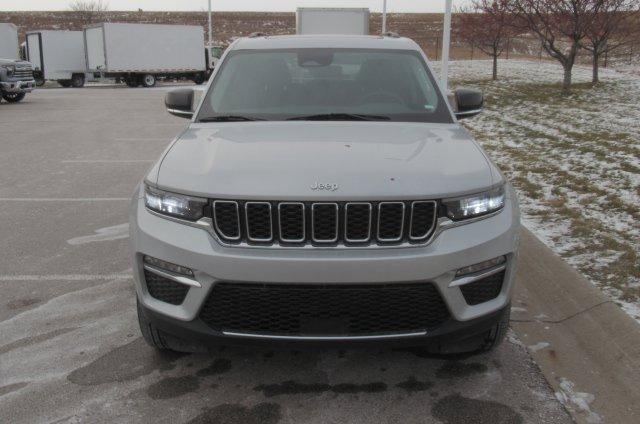 used 2023 Jeep Grand Cherokee car, priced at $31,887