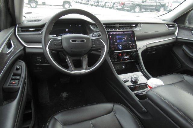 used 2023 Jeep Grand Cherokee car, priced at $31,887