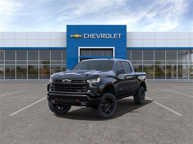 new 2025 Chevrolet Silverado 1500 car, priced at $62,667