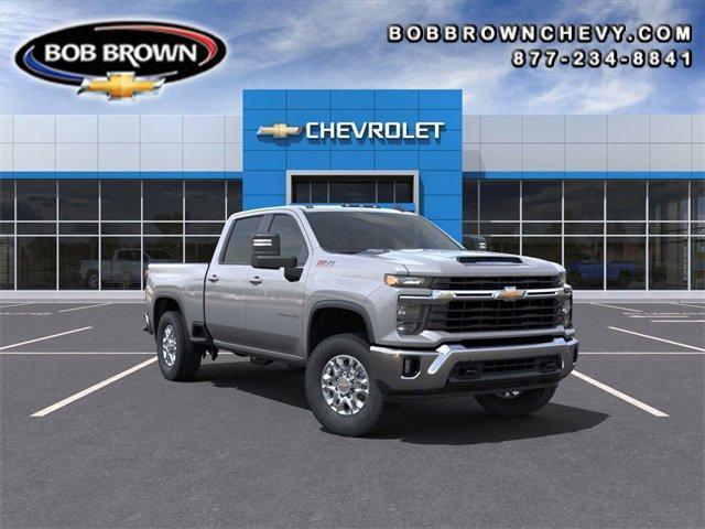 new 2025 Chevrolet Silverado 2500 car, priced at $60,150