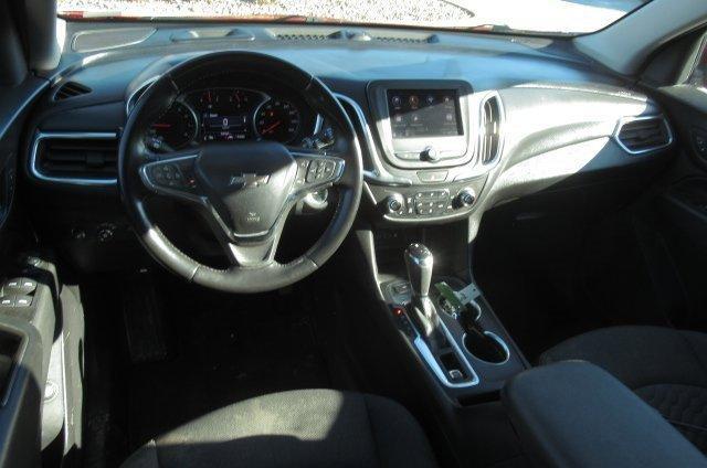 used 2021 Chevrolet Equinox car, priced at $18,478