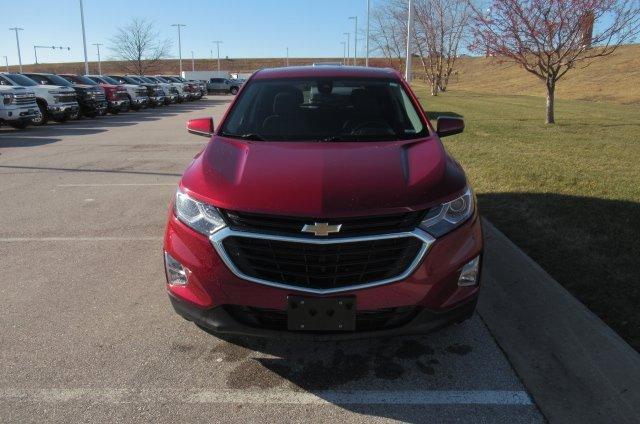 used 2021 Chevrolet Equinox car, priced at $18,478