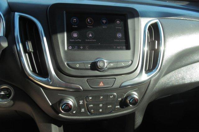 used 2021 Chevrolet Equinox car, priced at $18,478