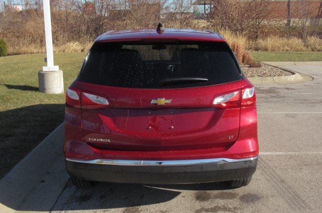 used 2021 Chevrolet Equinox car, priced at $18,478