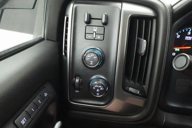 used 2016 Chevrolet Silverado 1500 car, priced at $27,878