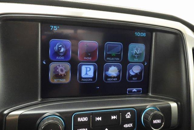 used 2016 Chevrolet Silverado 1500 car, priced at $27,878