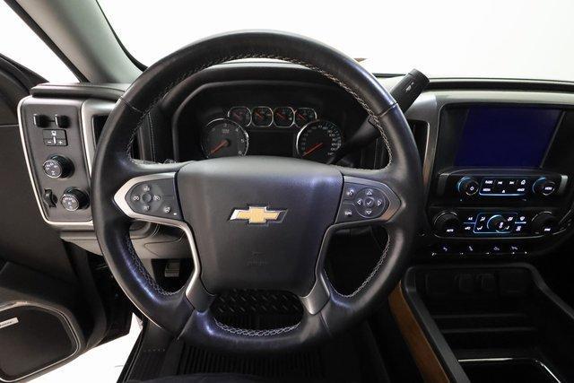 used 2016 Chevrolet Silverado 1500 car, priced at $27,878