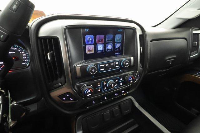 used 2016 Chevrolet Silverado 1500 car, priced at $27,878