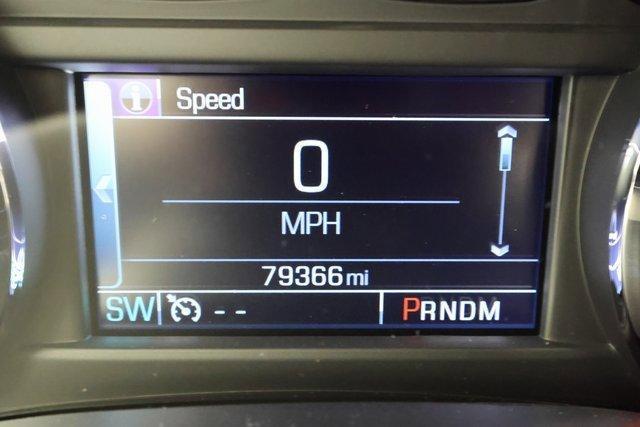used 2016 Chevrolet Silverado 1500 car, priced at $27,878