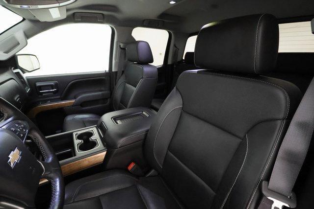 used 2016 Chevrolet Silverado 1500 car, priced at $27,878