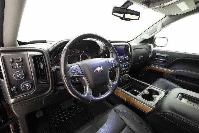 used 2016 Chevrolet Silverado 1500 car, priced at $27,878
