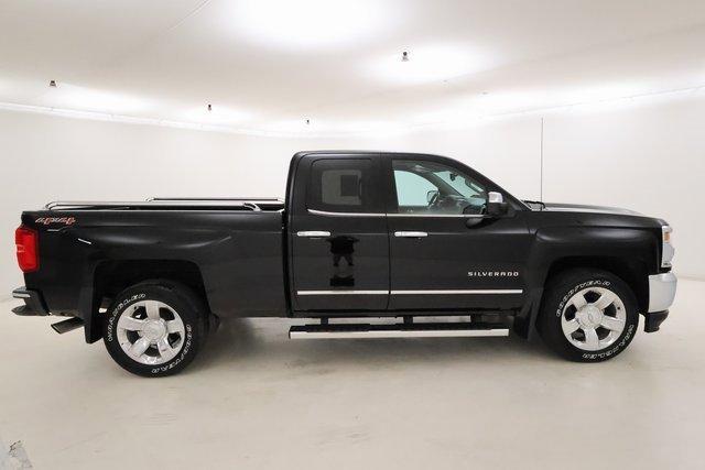 used 2016 Chevrolet Silverado 1500 car, priced at $27,878