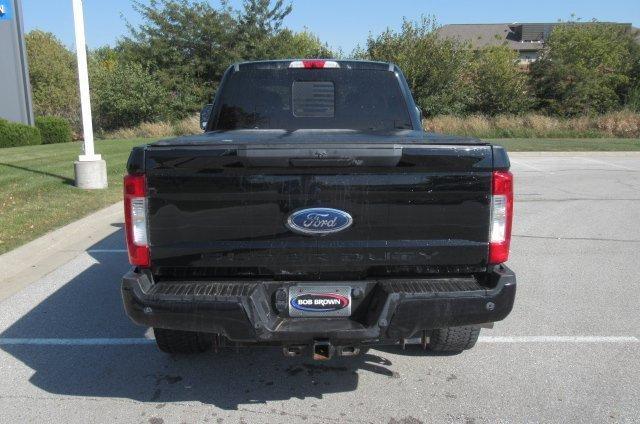 used 2017 Ford F-250 car, priced at $43,875