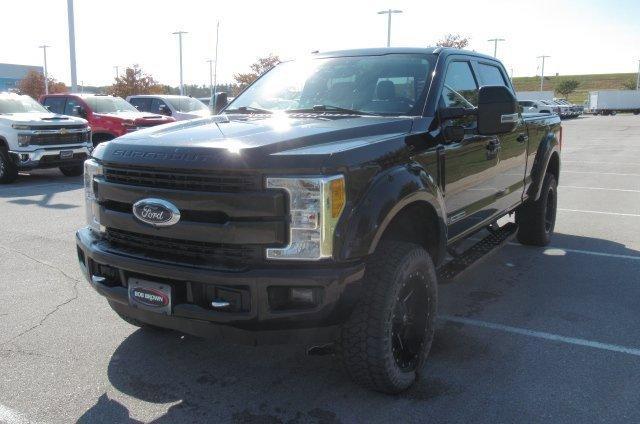 used 2017 Ford F-250 car, priced at $43,875