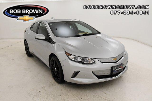 used 2017 Chevrolet Volt car, priced at $13,500