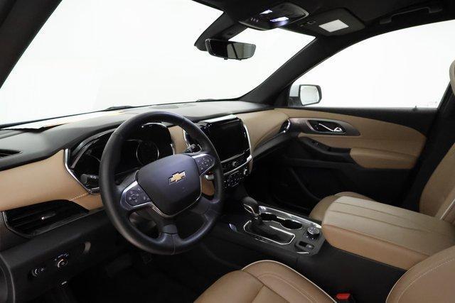 used 2023 Chevrolet Traverse car, priced at $37,247