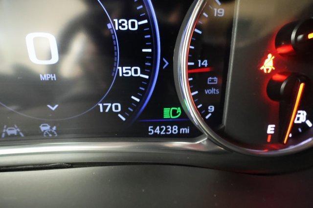 used 2023 Chevrolet Traverse car, priced at $37,247