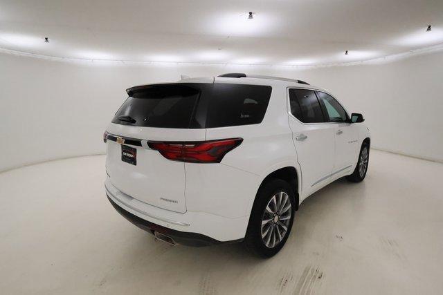 used 2023 Chevrolet Traverse car, priced at $37,247
