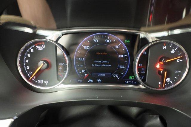 used 2023 Chevrolet Traverse car, priced at $37,247