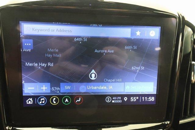 used 2023 Chevrolet Traverse car, priced at $37,247