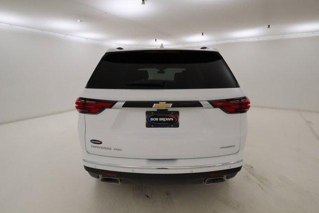 used 2023 Chevrolet Traverse car, priced at $37,247