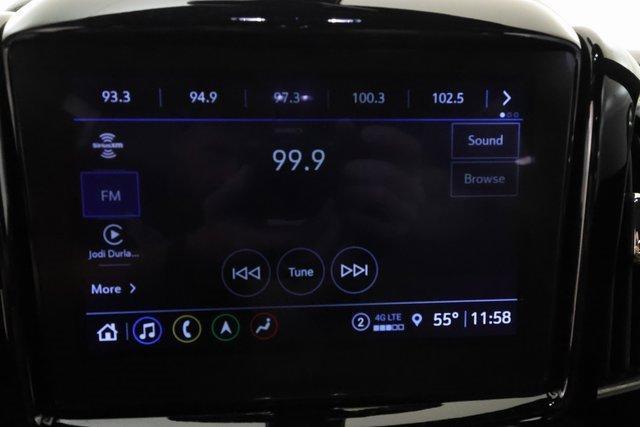 used 2023 Chevrolet Traverse car, priced at $37,247