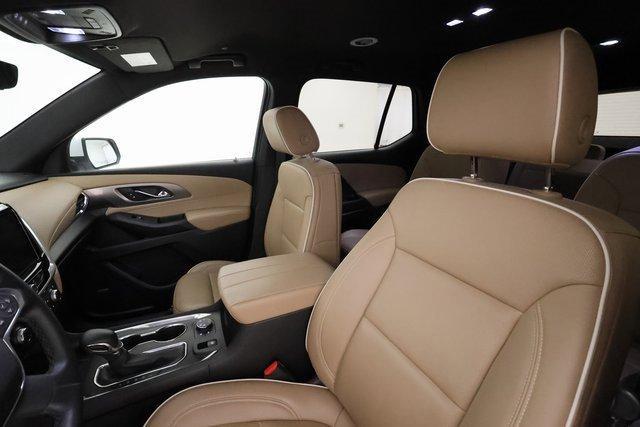 used 2023 Chevrolet Traverse car, priced at $37,247