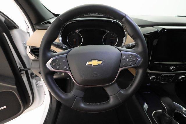 used 2023 Chevrolet Traverse car, priced at $37,247