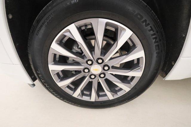 used 2023 Chevrolet Traverse car, priced at $37,247