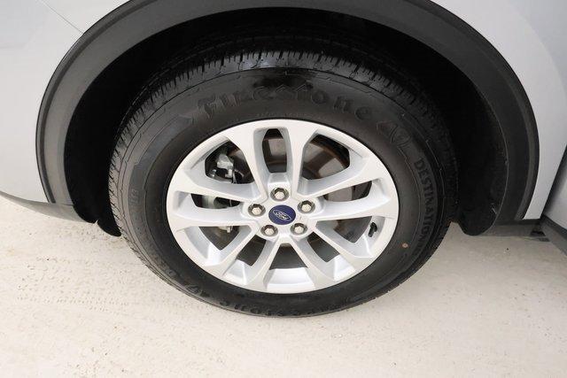 used 2021 Ford Escape car, priced at $19,656