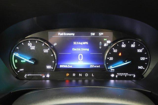used 2021 Ford Escape car, priced at $19,656