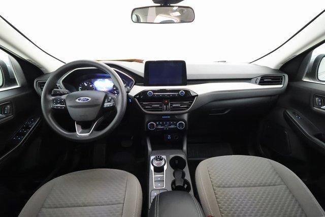 used 2021 Ford Escape car, priced at $19,656